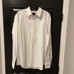 Roar dress shirt